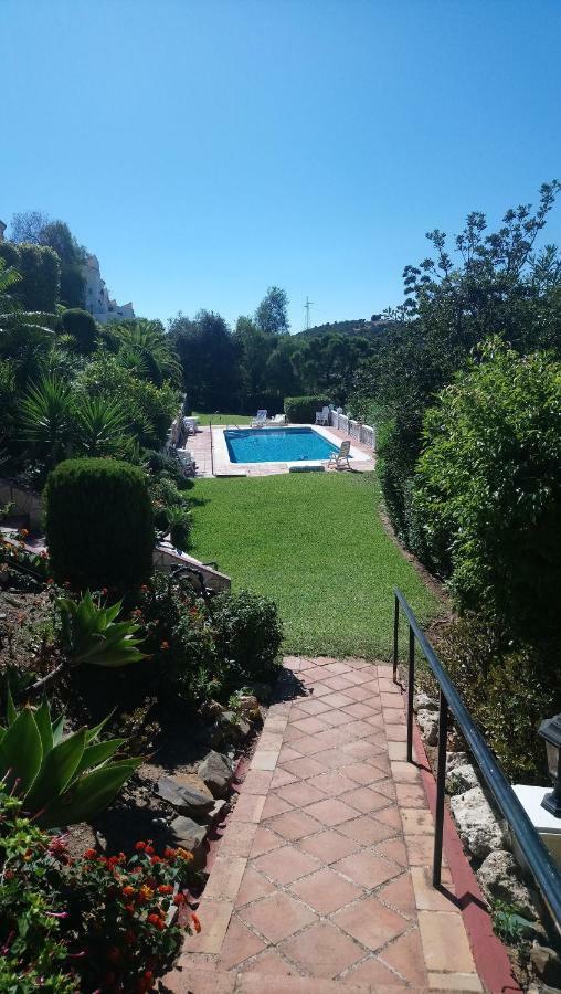 Apt 1 Ch Costa Del Sol Sitio De Calahonda Dans Maison D'Hote Entree Independante Mijas Eksteriør bilde
