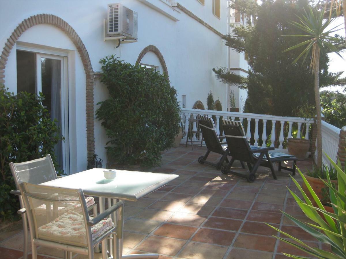 Apt 1 Ch Costa Del Sol Sitio De Calahonda Dans Maison D'Hote Entree Independante Mijas Eksteriør bilde