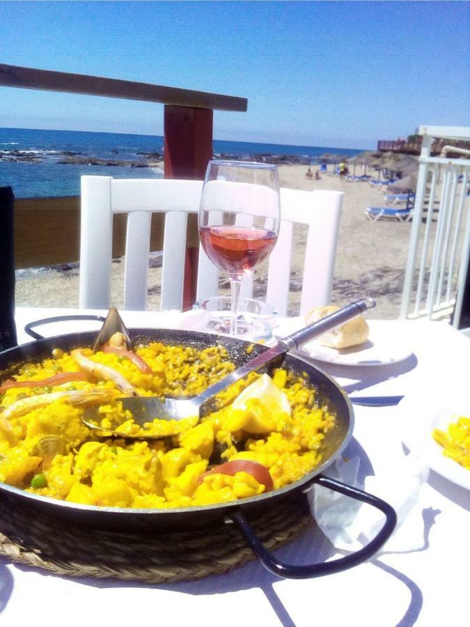 Apt 1 Ch Costa Del Sol Sitio De Calahonda Dans Maison D'Hote Entree Independante Mijas Eksteriør bilde