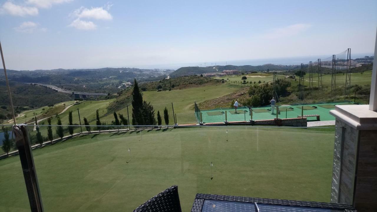 Apt 1 Ch Costa Del Sol Sitio De Calahonda Dans Maison D'Hote Entree Independante Mijas Eksteriør bilde