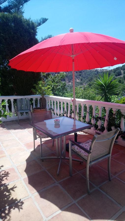 Apt 1 Ch Costa Del Sol Sitio De Calahonda Dans Maison D'Hote Entree Independante Mijas Eksteriør bilde